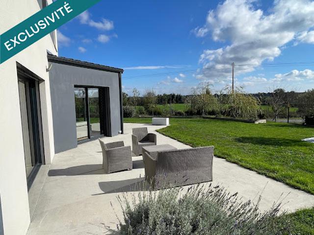 Maison vente à Mayenne
