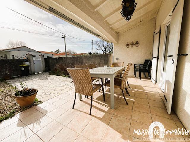 Maison vente à Rochefort, Meschers-sur-gironde