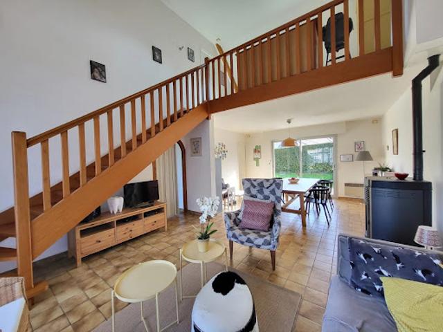 Maison vente à Saint-Nazaire, Mesquer
