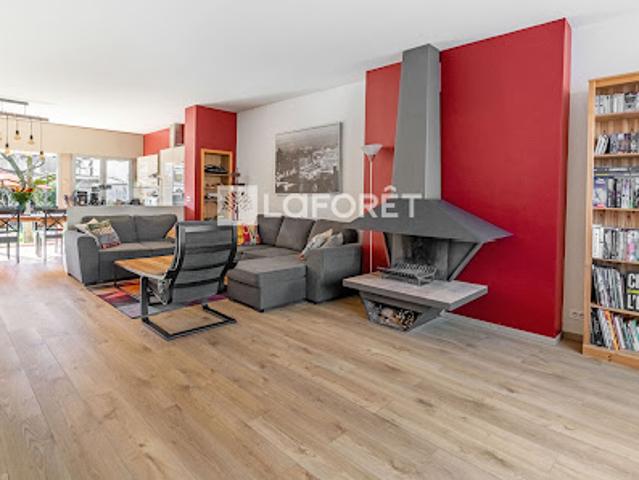 Maison vente à Quartier du Chemin de l'Île, Nanterre