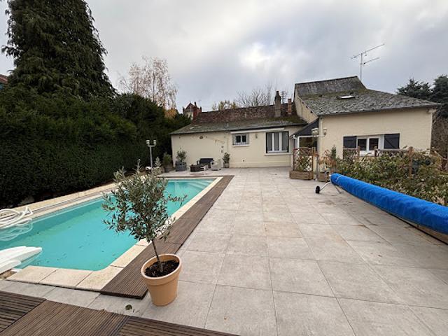 Maison vente à Nevers