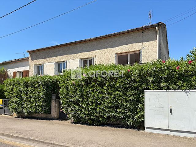 Maison vente à Nîmes