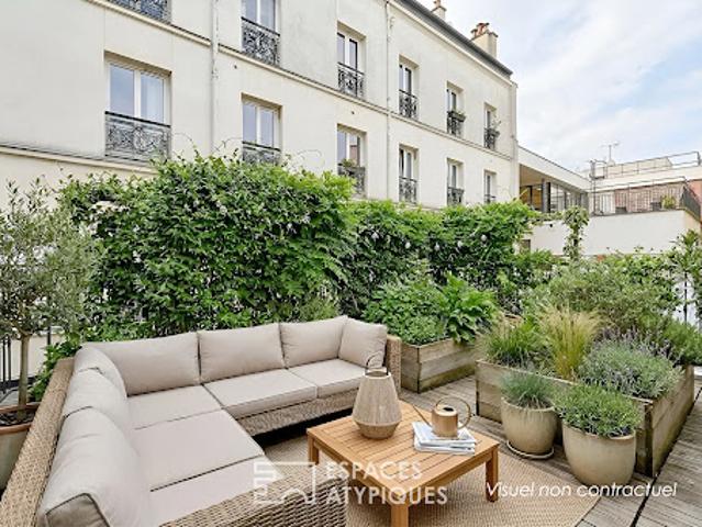 Maison vente à Paris, Île-de-France