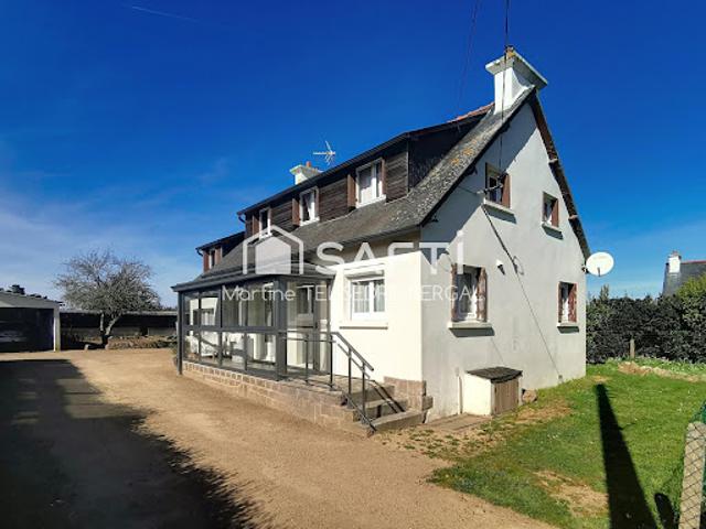 Maison vente à Lannion, Bretagne