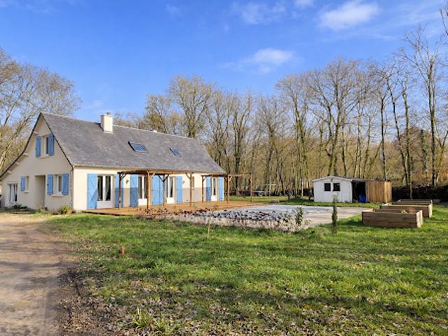 Maison vente à Bourges, Plaimpied-givaudins