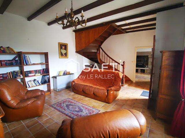 Maison vente à Lannion, Bretagne