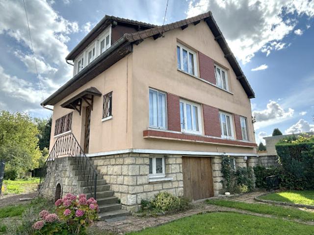 Maison vente à Amiens, Poix-de-picardie