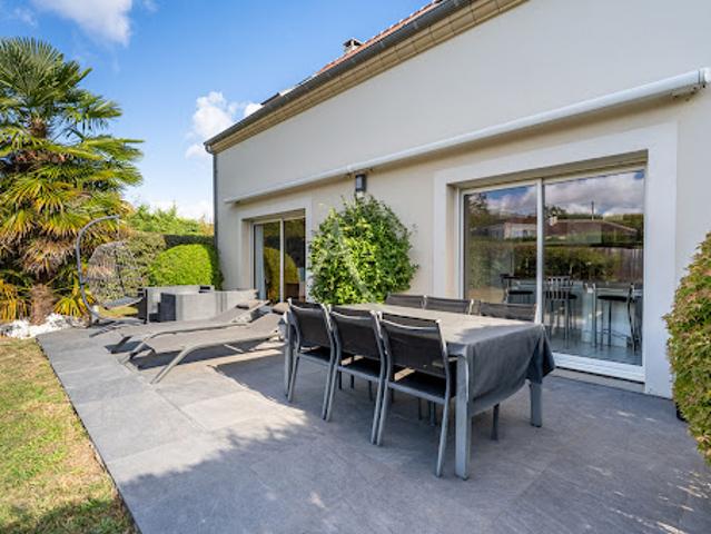 Maison vente à Centre-Ville, Pontoise