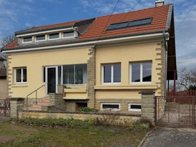 Maison vente à Nancy, Réméréville