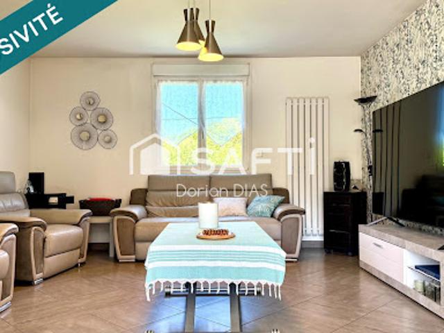 Maison vente à Laon, Royaucourt-et-chailvet