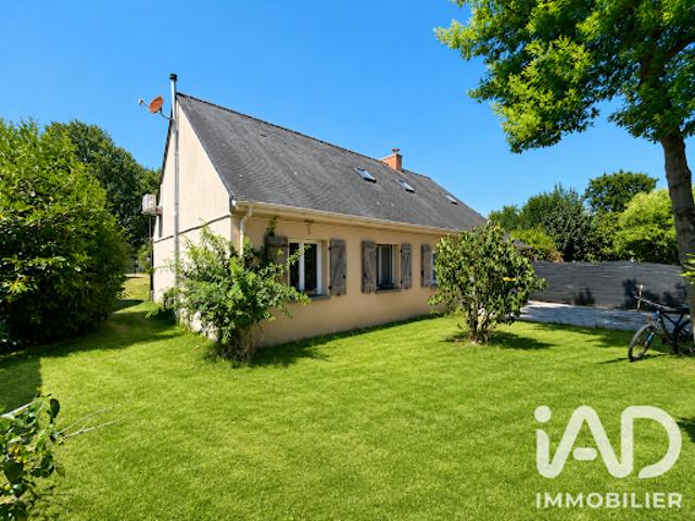 Maison vente à Saint-Nazaire, Saint-gildas-des-bois