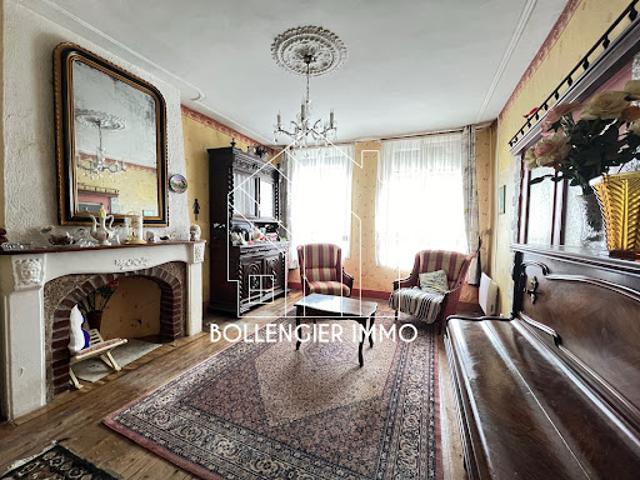 Maison vente à Saint-Omer, Saint-omer