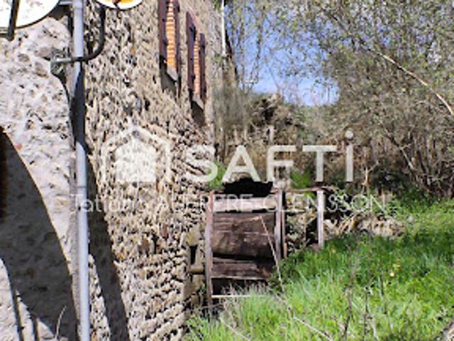 Maison vente à Guéret, Saint-vaury