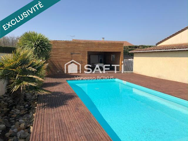 Maison vente à France métropolitaine, Samazan