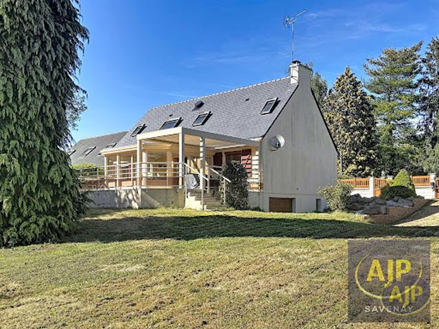 Maison vente à Saint-Nazaire, Savenay