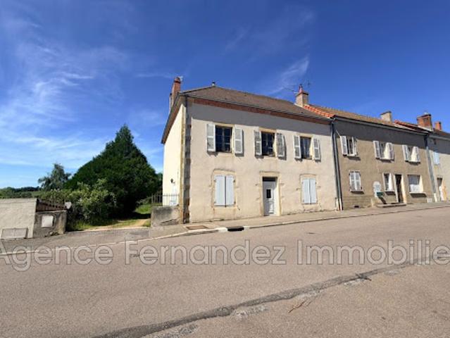 Maison vente à Charolles, Semur-en-brionnais