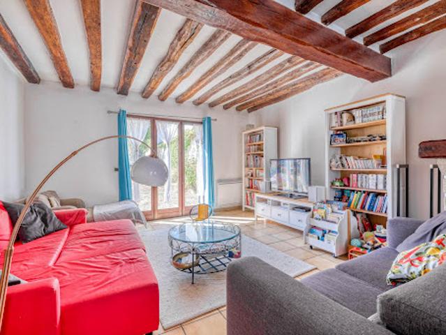 Maison vente à Fontainebleau, Thomery