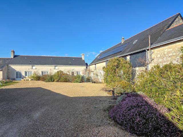 Maison vente à Saumur, La Breille-les-pins