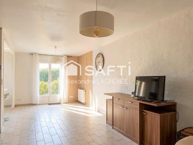 Maison vente à Beauvais, Villeneuve-les-sablons