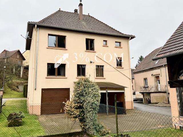 Maison vente à Sarreguemines, Walschbronn