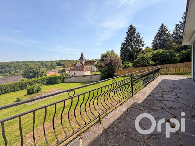 Maison vente à Pontoise, Chars