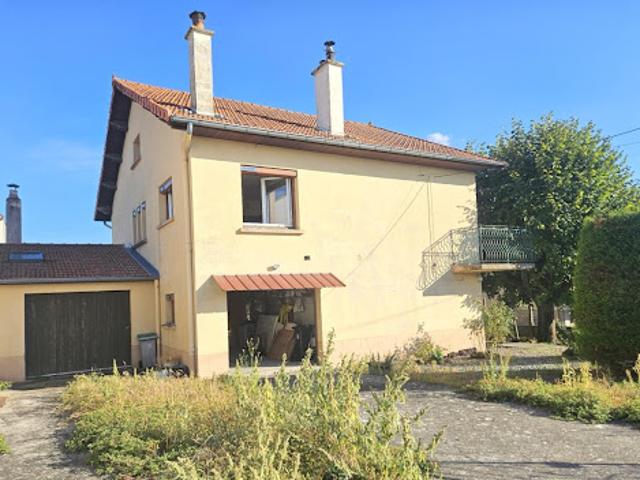 Maison vente à La Moutade, Chambaron sur Morge