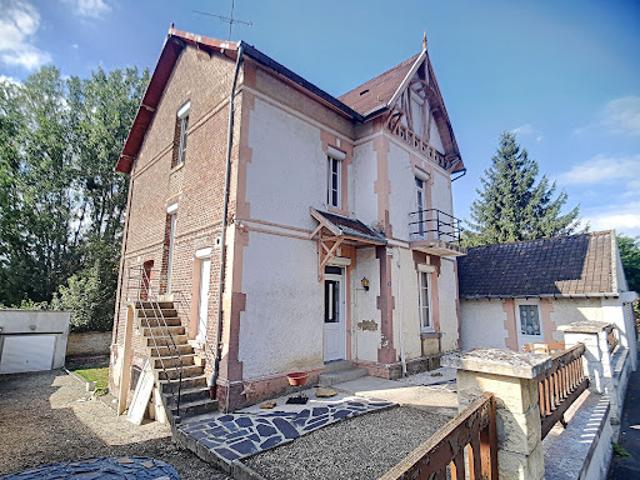 Maison vente à Laon, Charmes