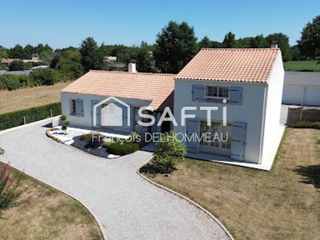 Maison vente à Château-guibert