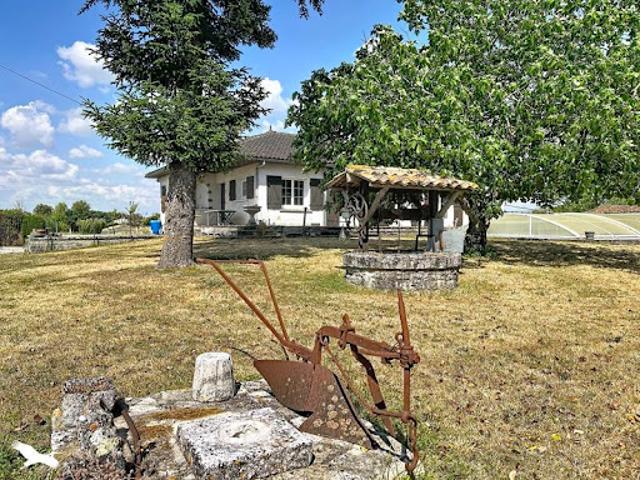 Maison vente à Cognac, Nouvelle-Aquitaine
