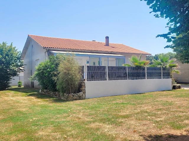 Maison vente à Gaillan-en-médoc
