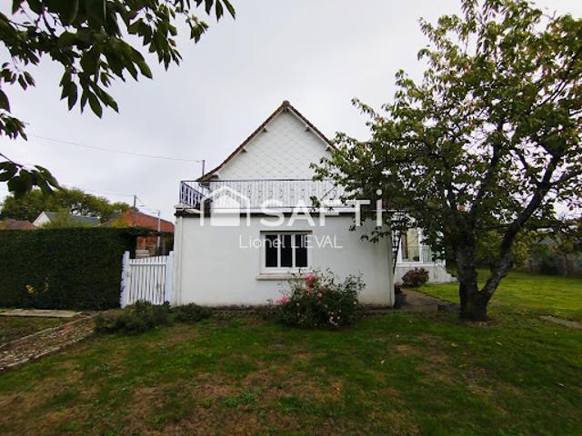Maison vente à Marconne, Hesdin-la-Forêt