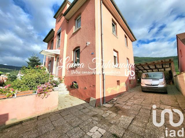 Maison vente à Colmar-Ribeauvillé, Kientzheim