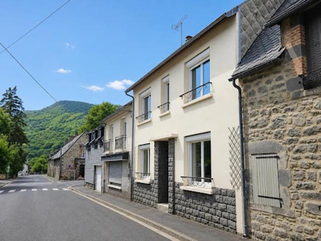 Maison vente à Prends Toi Garde, Mont-Dore