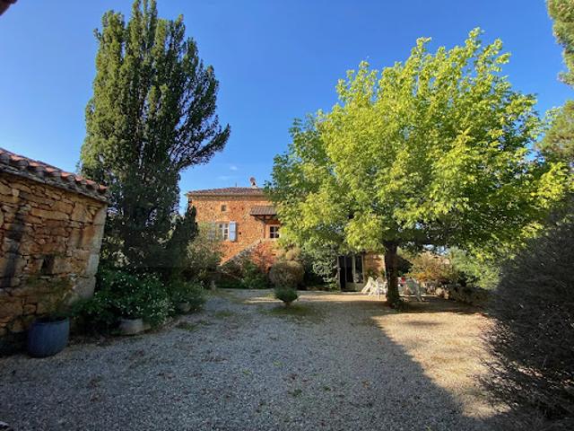 Maison vente à Cahors, Montcabrier