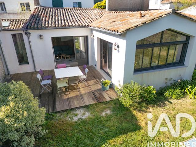 Maison vente à La Rochelle, Saint-martin-de-ré
