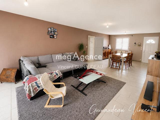 Maison vente à Cholet, Saint-macaire-en-mauges