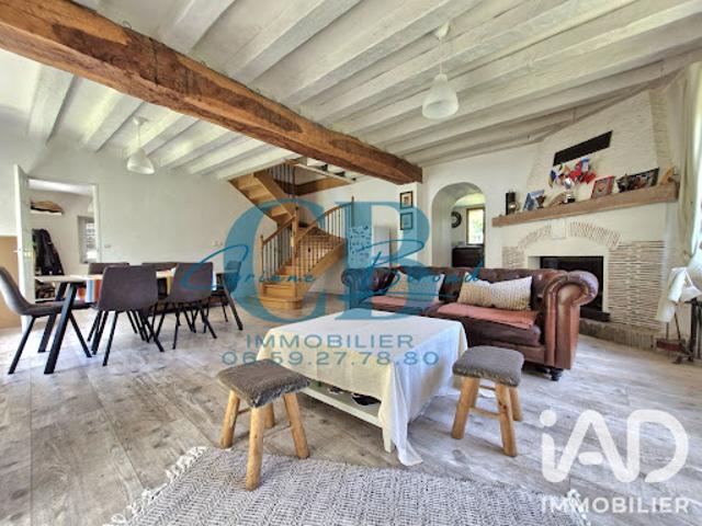 Maison vente à Vallangoujard, Val-d'Oise