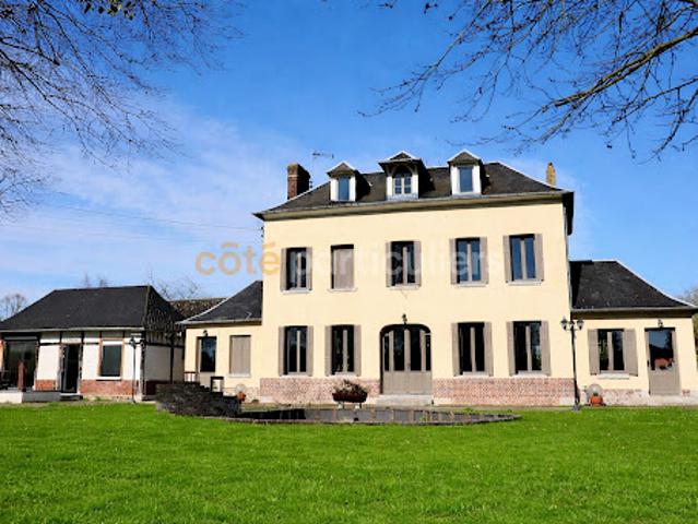 Maison vente à Bernay, Saint-ouen-de-thouberville