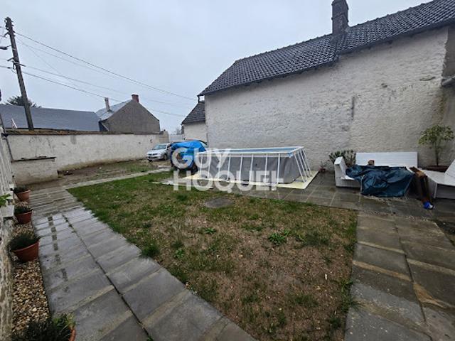Maison vente à Étampes, Brouy