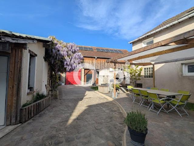 Maison vente à Fontainebleau, Veneux-les-sablons