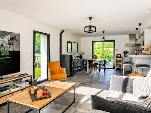 Maison vente à Rennes, Bretagne