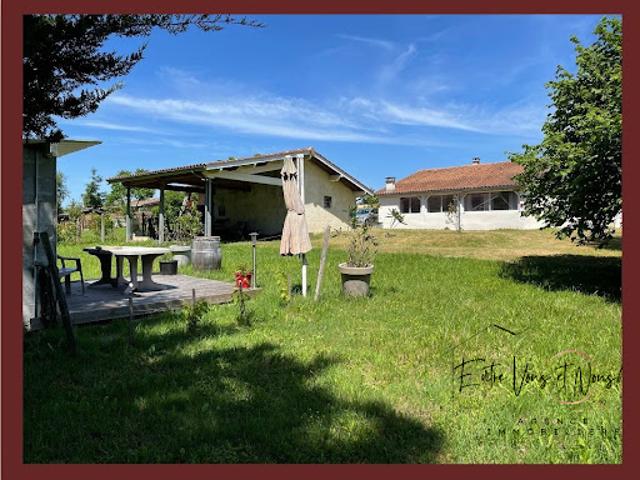Maison vente à Langon, Bazas