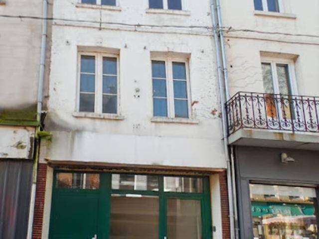 Maison vente à Dieppe, Ferrières-en-bray