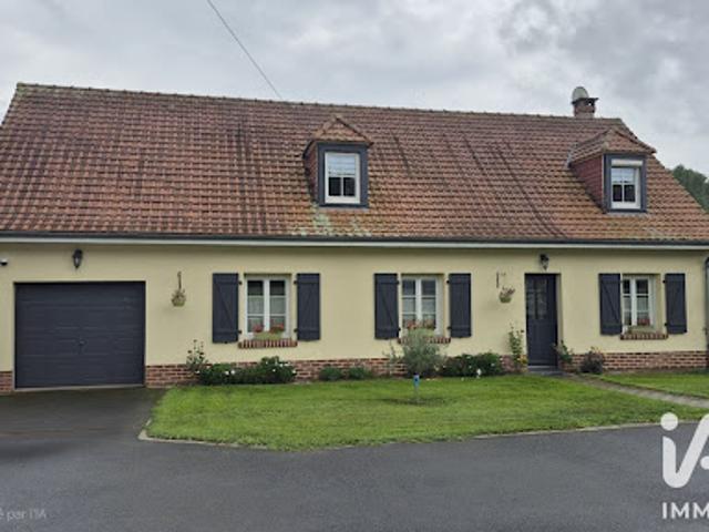 Maison vente à Airaines, Somme
