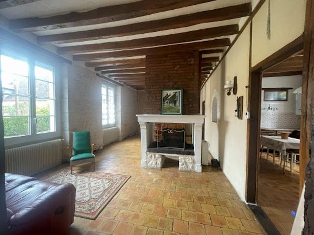 Maison vente à Nogent-le-Rotrou, Charbonnières