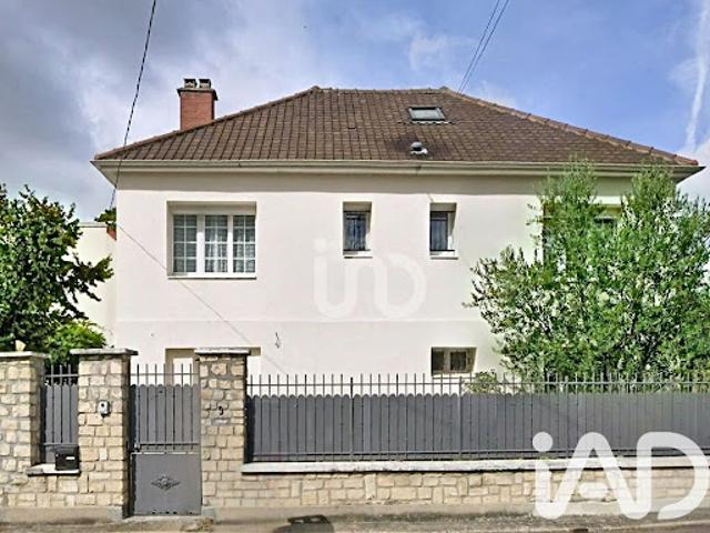 Maison vente à Argenteuil, Beauchamp