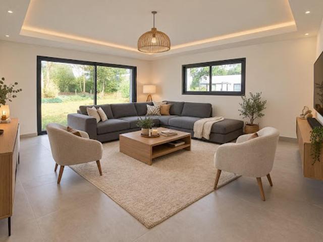 Maison vente à Bonchamp-lès-Laval, Mayenne