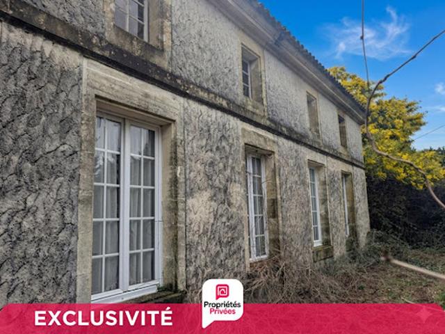 Maison vente à Jonzac, Champagnolles