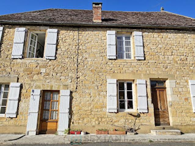 Maison vente à Sarlat-la-Canéda, Domme