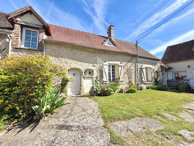 Maison vente à Fontainebleau, Egreville